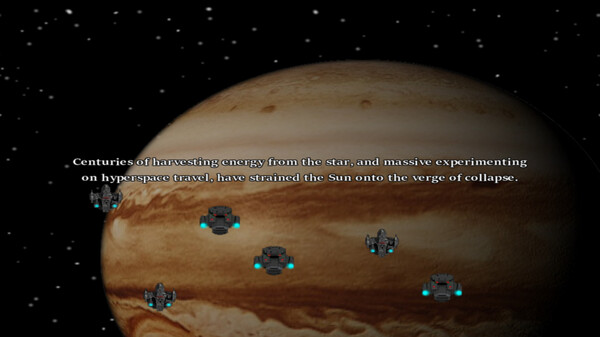 Galactic Counselors screenshot 5