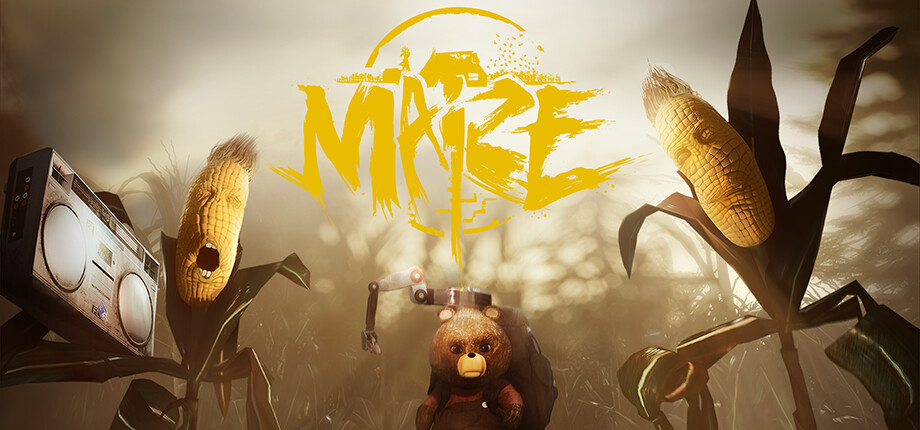 Maize cover art