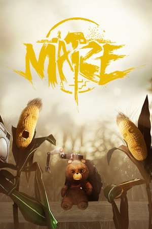 Cover art of Maize