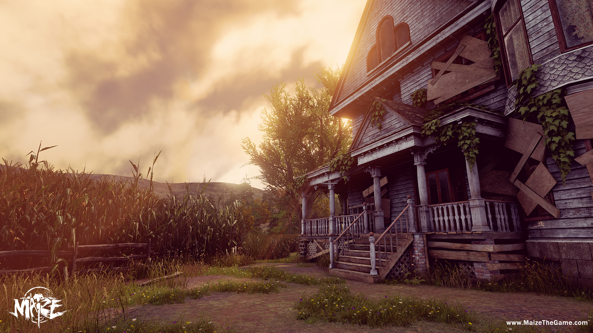 Maize screenshot