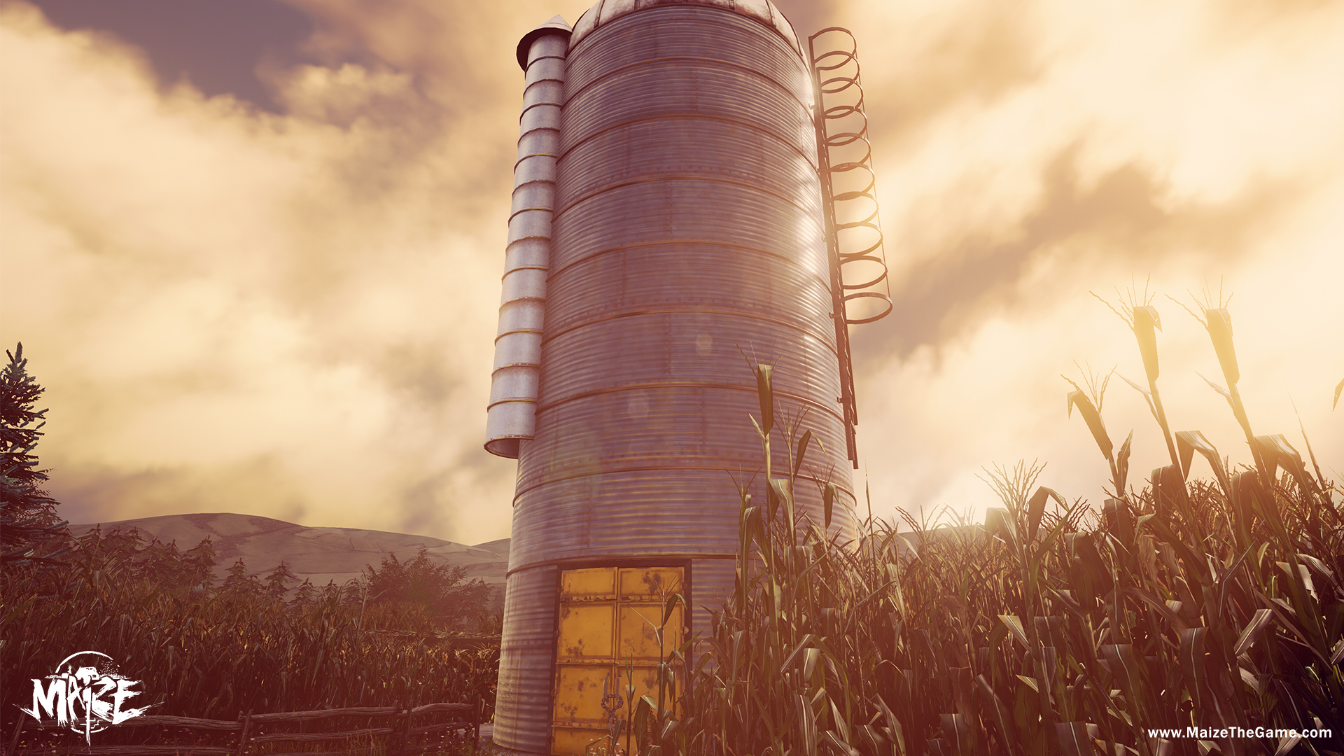 Maize screenshot