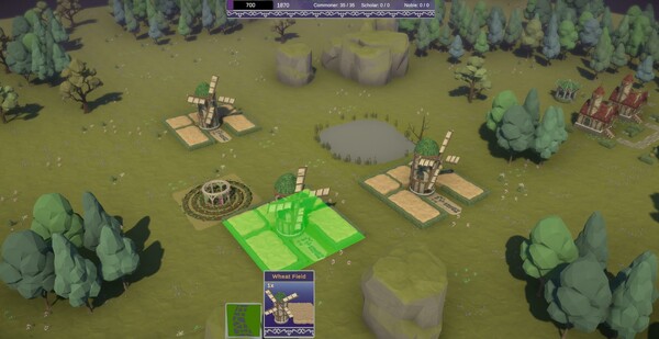 Elfenberg screenshot 4