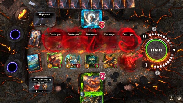 ARC TCG screenshot 2