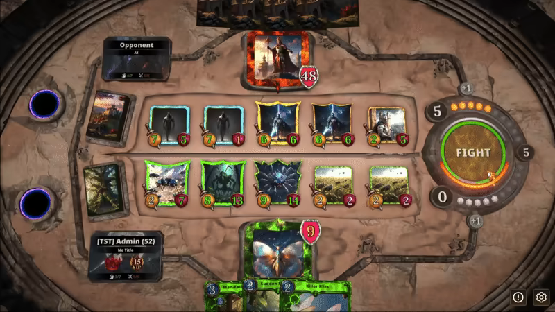 ARC TCG video 1