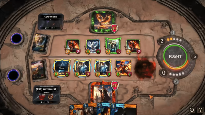 ARC TCG video 2