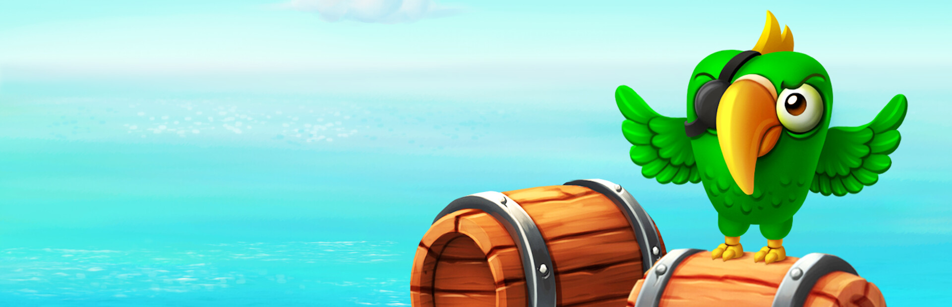 Pirate Pop Quest