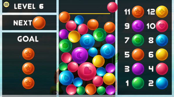 Pirate Pop Quest — gameplay screenshot 3