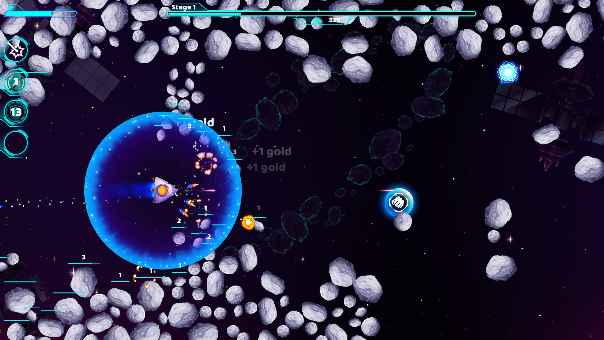 Dangerous Galaxy screenshot #11