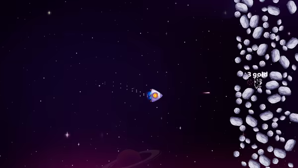 Dangerous Galaxy video 2