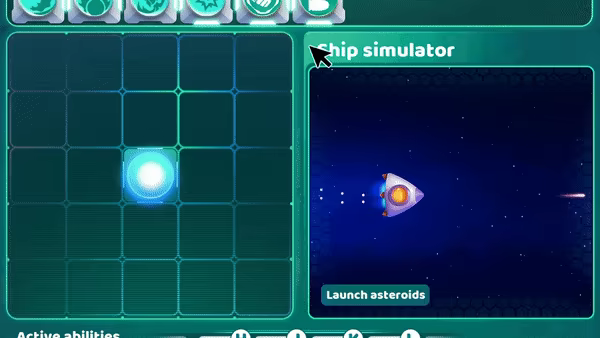 Dangerous Galaxy video 1
