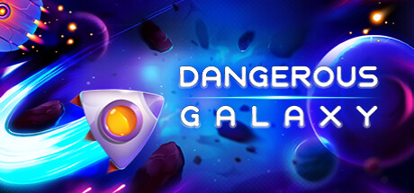 Dangerous Galaxy banner