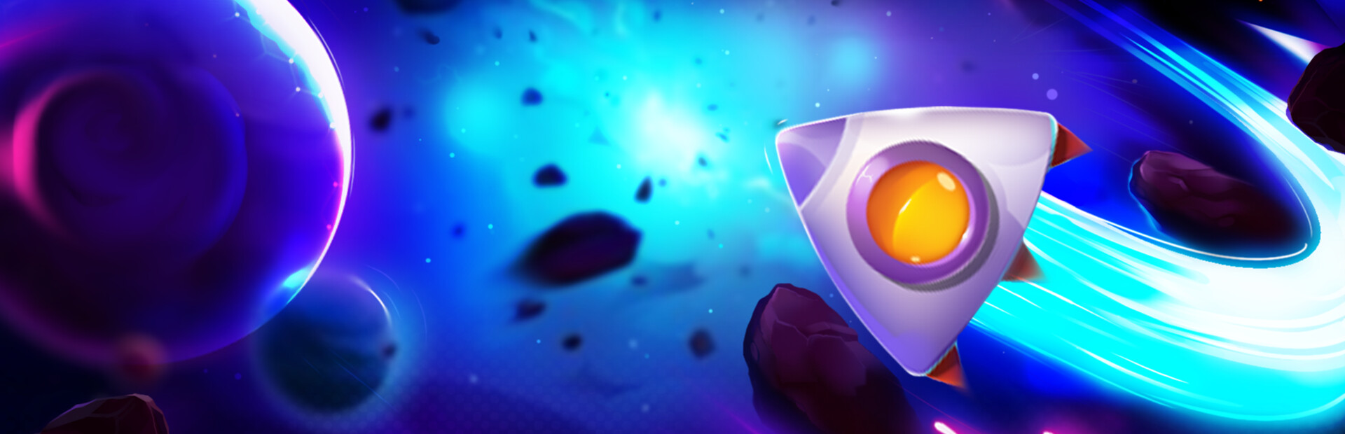 Dangerous Galaxy
