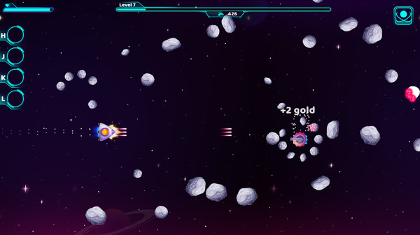 Dangerous Galaxy Screenshot