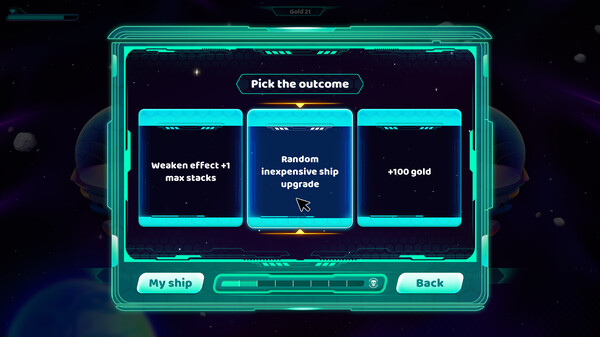 Dangerous Galaxy screenshot 6