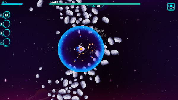 Dangerous Galaxy Screenshot