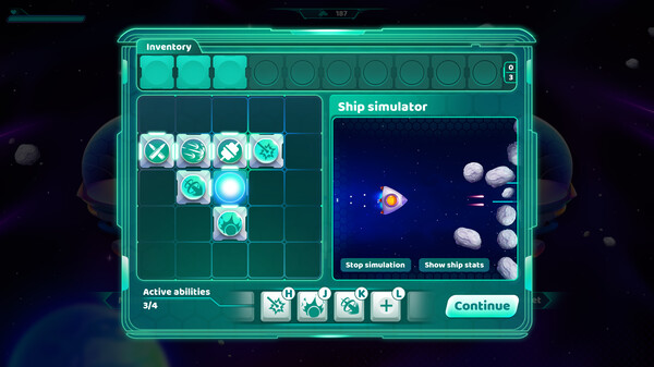 Скриншот 2 из игры Dangerous Galaxy