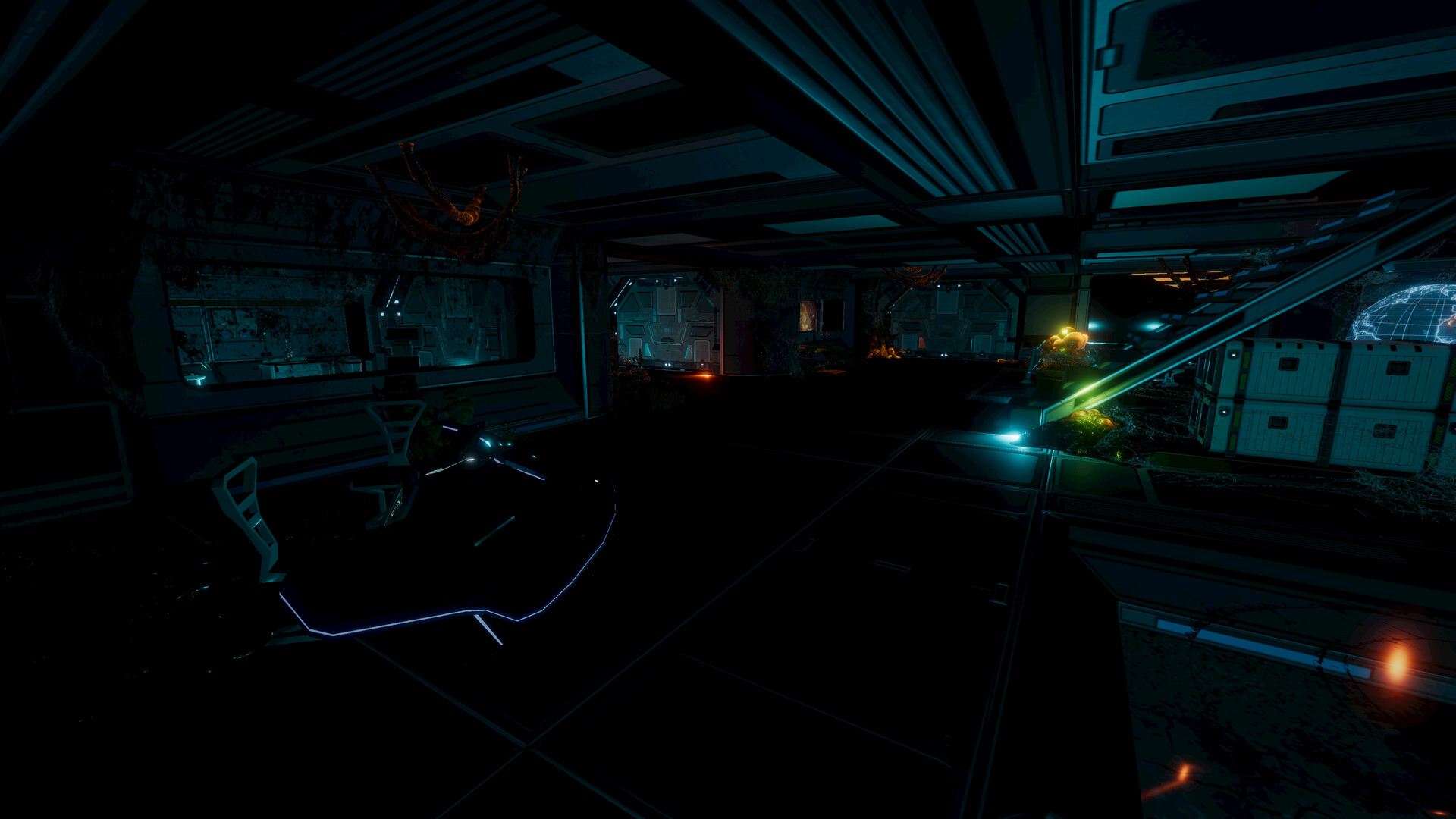 Voidreth screenshot #1