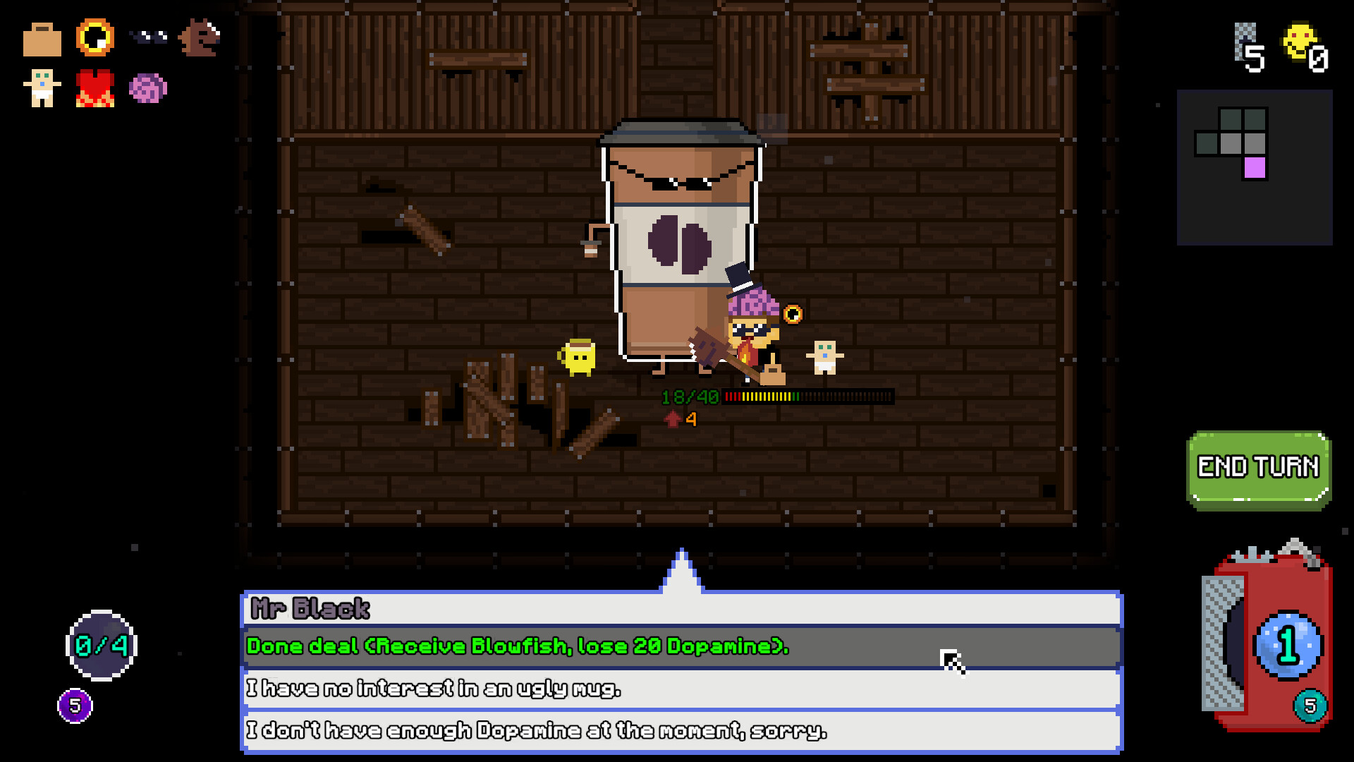 Dopamine screenshot #4