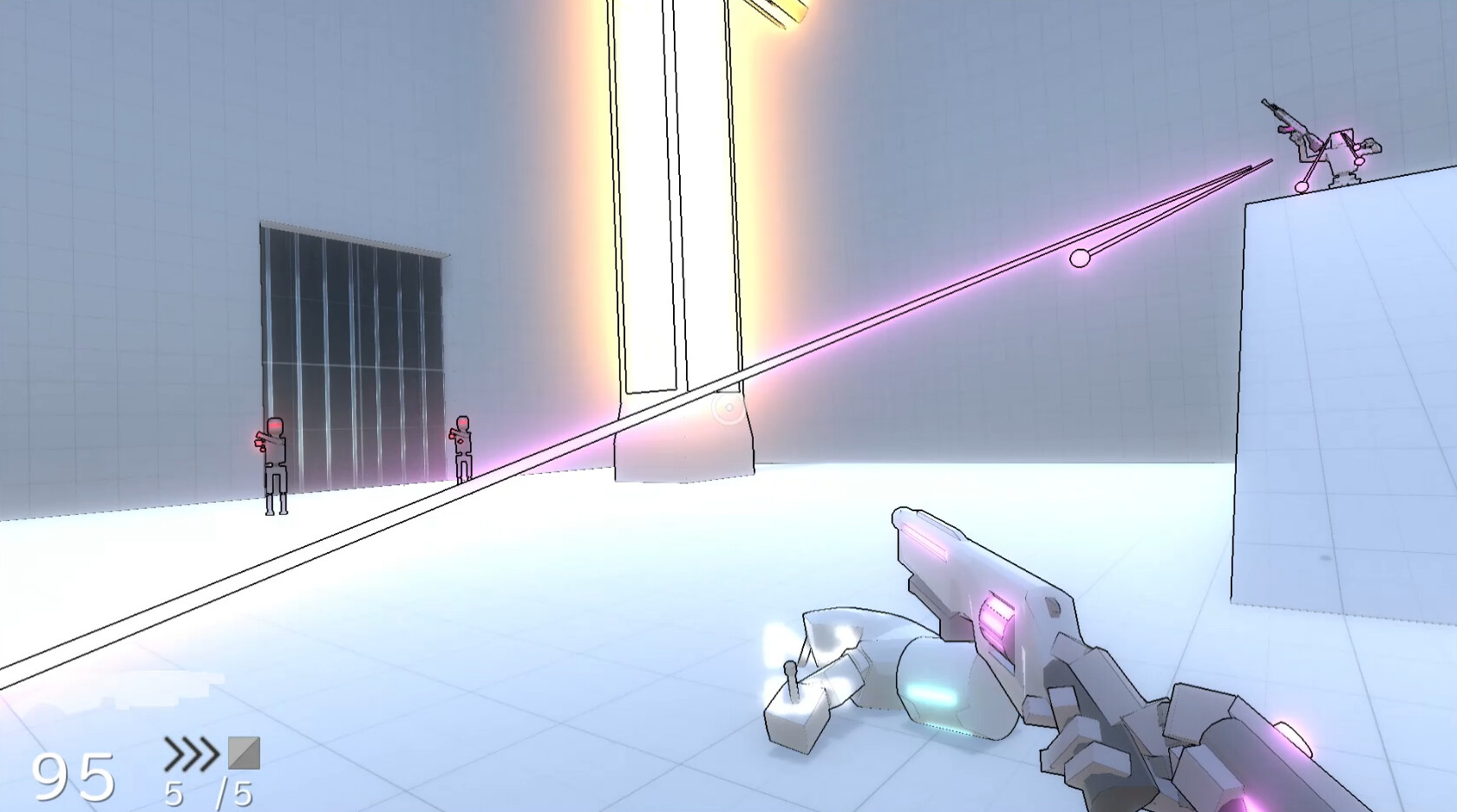 #4. [Test Subject Name] (Steam) Με: Munch