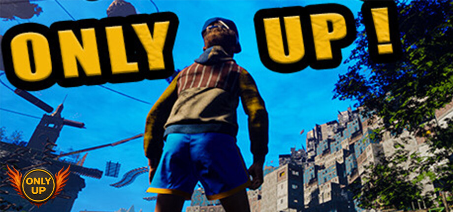 Only Up ! cover art