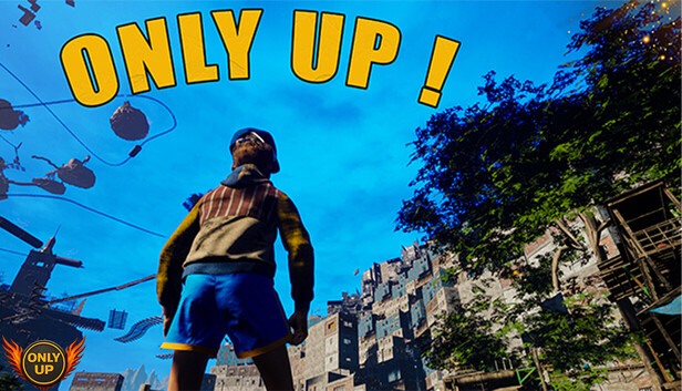 Only Up !