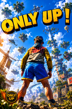 Only Up !