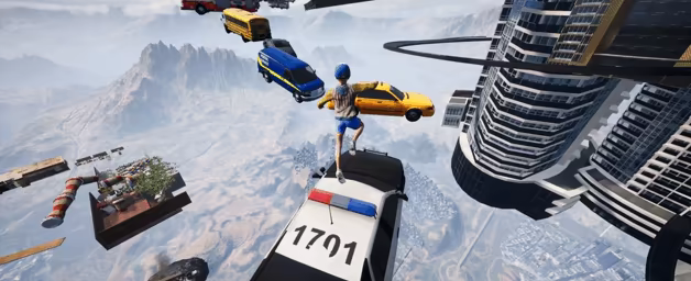 Only Up ! video 3