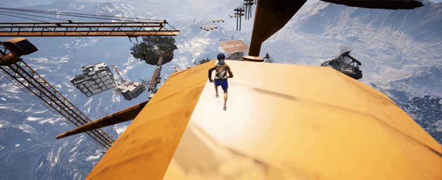 Only Up ! video 1