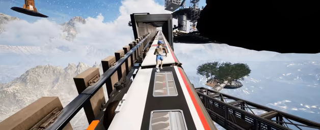 Only Up ! video 4