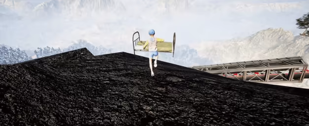 Only Up ! video 2