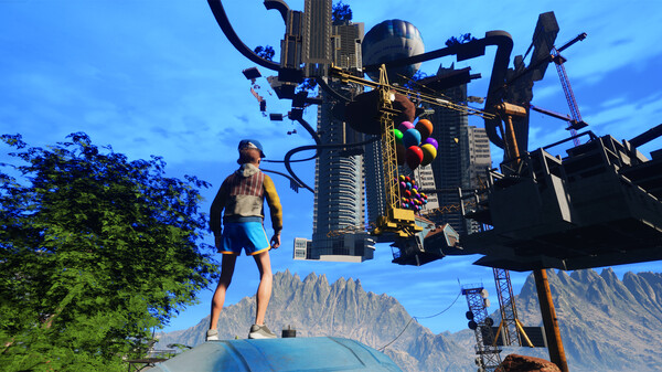 Only Up ! screenshot 3