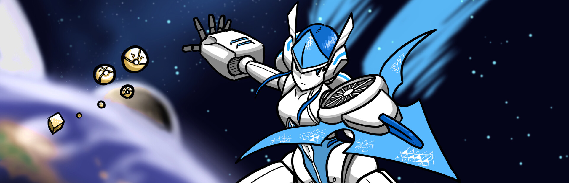 ASTROLANCER