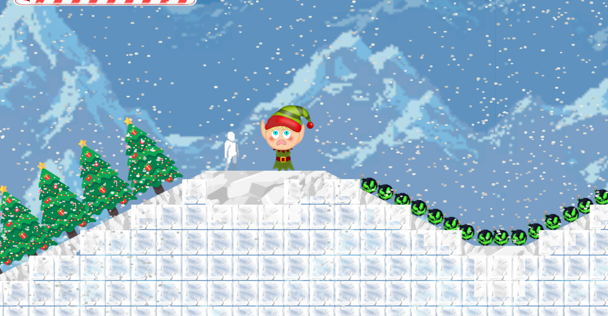 Elf Kicker- Level Pack (10 Levels) Featured Screenshot #1