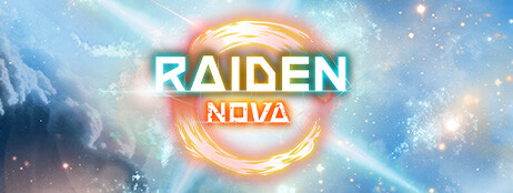 Raiden NOVA | 雷電NOVA | 雷電新星 cover art