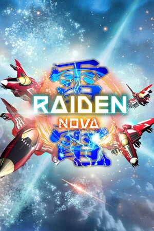 Raiden NOVA NOVA cover art