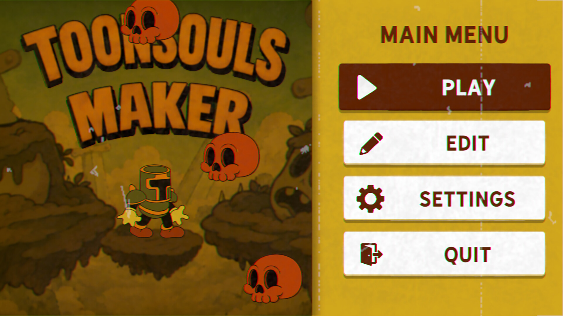 ToonSouls Maker