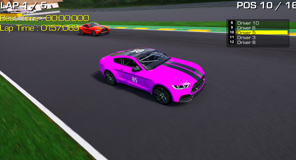 Grand Circuit screenshot 6