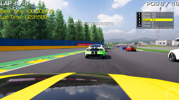 Grand Circuit screenshot 5