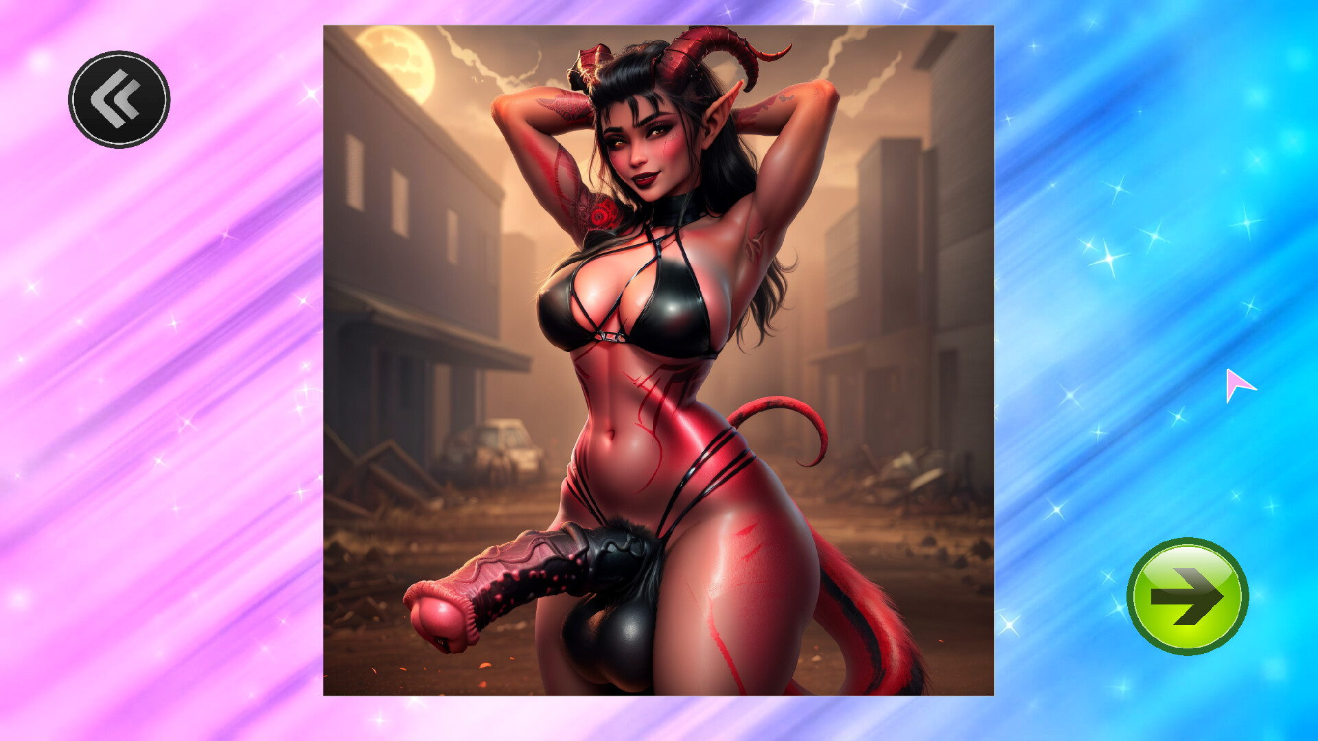 My Futa Girlfriend 🔞 screenshot 4