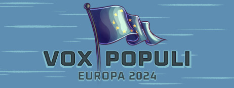 Vox Populi: Europa 2024 cover art
