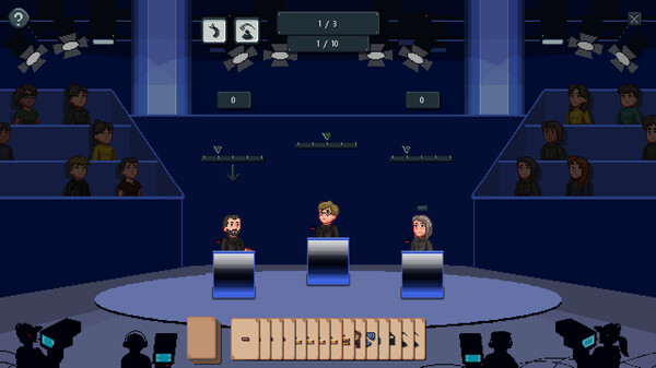 Vox Populi: Europa 2024.