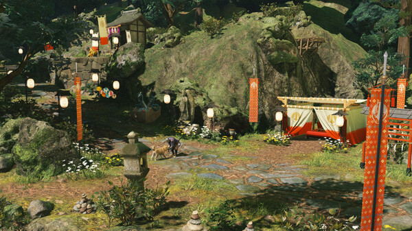 Screenshot of the game