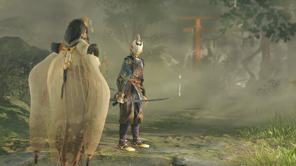 Kunitsu-Gami: Path of the Goddess - Demo