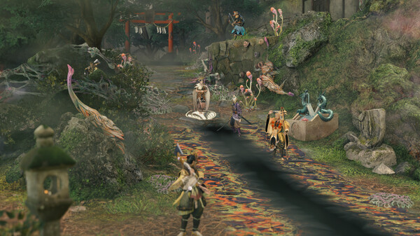 Screenshot of the game