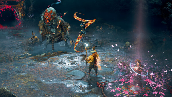 Screenshot of the game