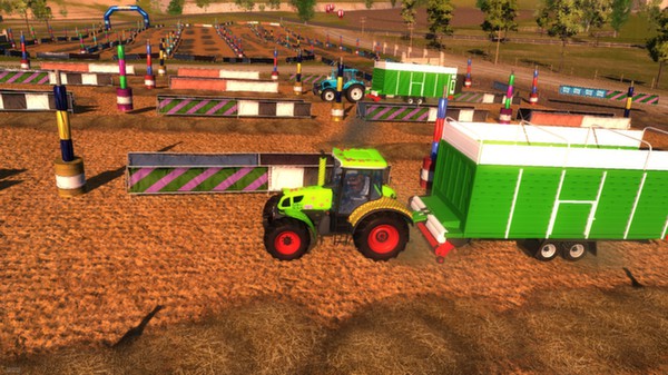Farm Machines Championships 2014 screenshot 7