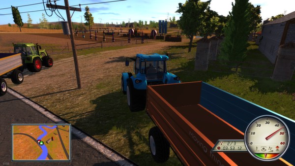 Farm Machines Championships 2014 screenshot 9