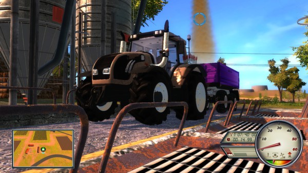 Farm Machines Championships 2014 screenshot 12