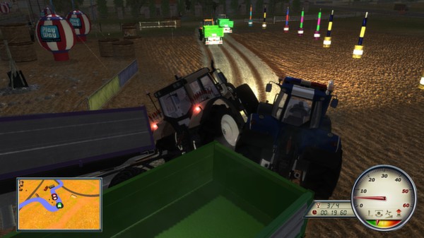 Farm Machines Championships 2014 screenshot 3