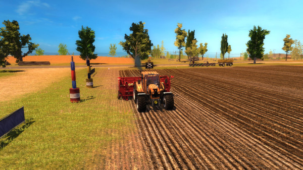 Farm Machines Championships 2014 screenshot 8